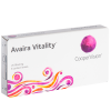 Контактные линзы Avaira Vitality (6 линз)